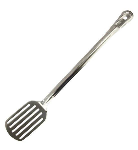 Chard Slotted Spatula Stainless Long Handle