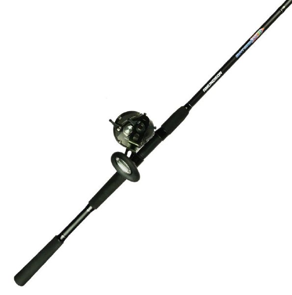 Amundson Savvy Conqueror Jigging Combo 6' Medium Moderate