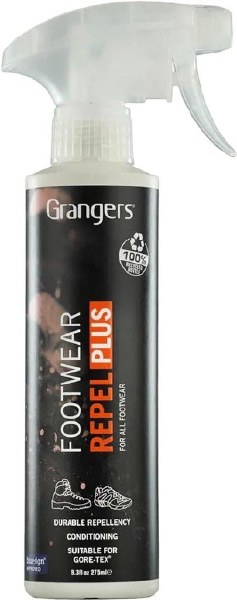 Granger's Footwear Repel Plus 275ml