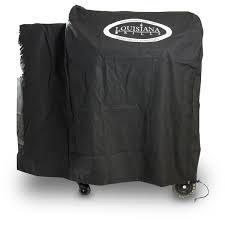 Louisiana Grills Black Label Pellet Grill Cover fits LG800