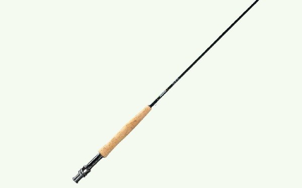 Amundson Wind Warrior Fly Rod 9' 4-Sec Fast+ #8 4pc