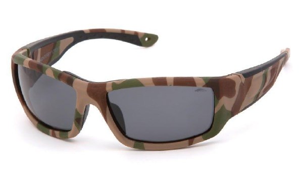 Atmosphere Monterey Float 1355F Camo Smoke