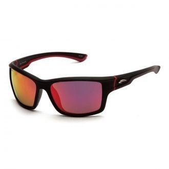 Atmosphere Baja Polarized 1823P Black Blue Smoke Flash