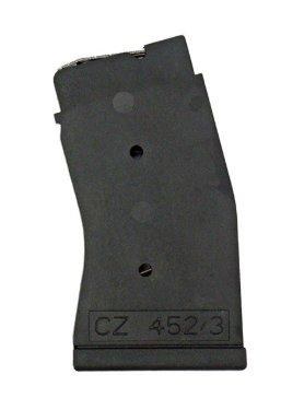 CZ 452 Rifle Magazine 10rnd WMR/HMR