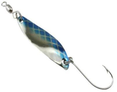 Gibbs Delta Croc 1/4oz Blue Scale G-1050-025BLSC