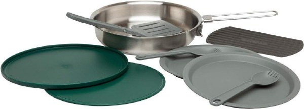 Stanley All-In-One Fry Pan Set 32oz 9-piece