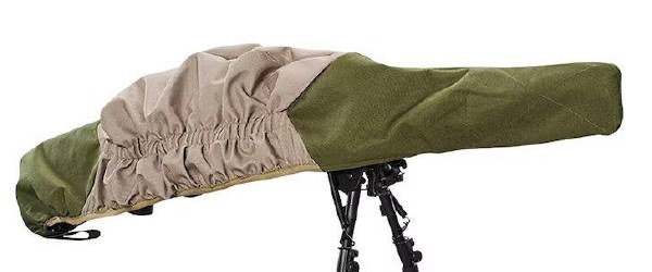 Butler Creek Element Rifle Cover Brown 41"-54"