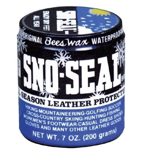 Sno-Seal All Season Leather Protectant 200gr