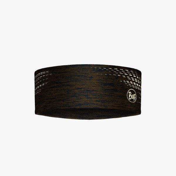 Buff Dryflx Headband Brindle Brown