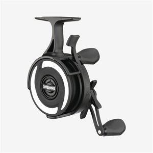 13 Fishing Black Betty Freefall XL Ice Reel 3.0 LH