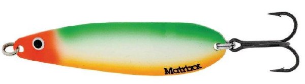 Blue Fox Matrixx Spoon 3.5" Hog Wild