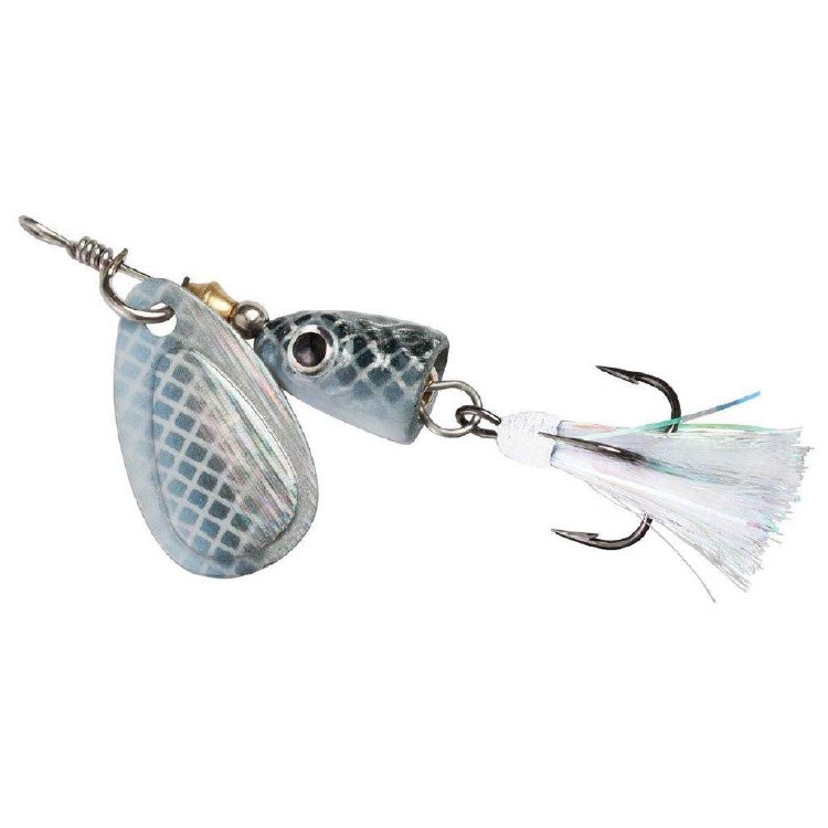 Blue Fox Vibrax Shallow #3 Shad 1/4oz