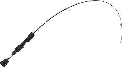 13 Fishing Widow Maker Ice Rod 32" Eva Handle