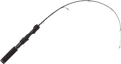 13 Fishing Widow Maker Dead Stick Ice Rod 32" Medium Light Flat Green Tip