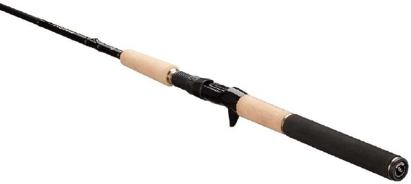 13 Fishing Omen Gold Trolling Rod 7'6" Telescopic Moderate OGLDT76-TELE