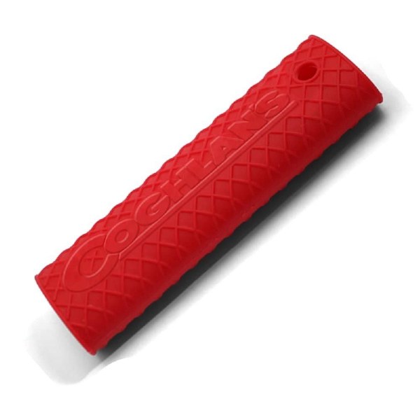 Coghlans Silicone Handle Grip Red