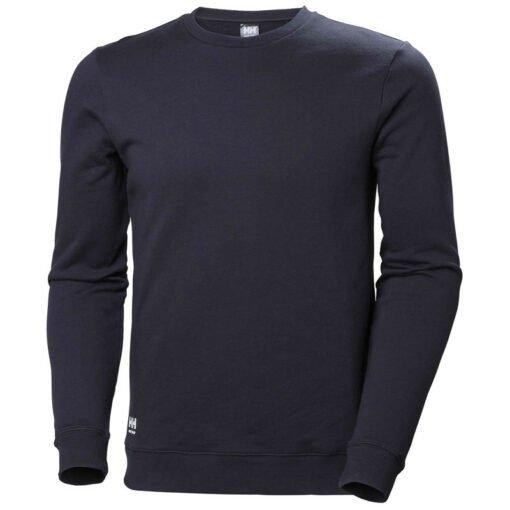 Helly Hansen Classic Sweatshirt 79324 Navy Small