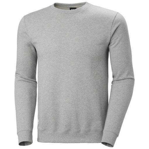 Helly Hansen Classic Sweatshirt 79324 Grey Small