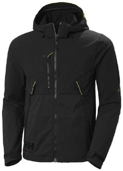Helly Hansen Magni EVO Jacket 74263 Black Extra Extra Large
