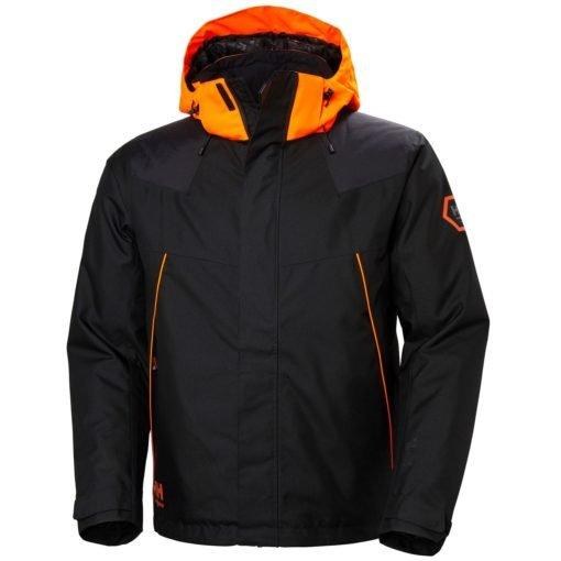 Helly Hansen Chelsea EVO Winter Jacket 71340 Ebony Small