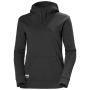 Helly Hansen Womens Classic Hoodie 79322 Dark Grey Small