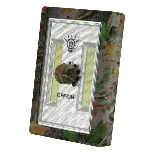 Rivers Edge COB LED Dimmable Light Camo