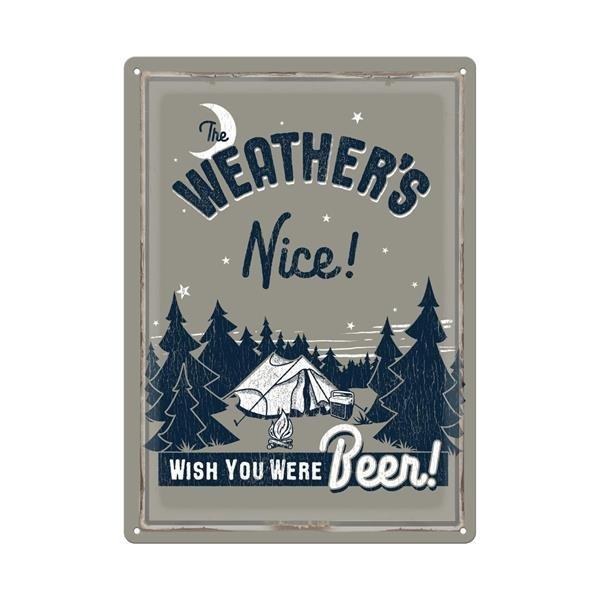 Sign - Wish You Were Beer