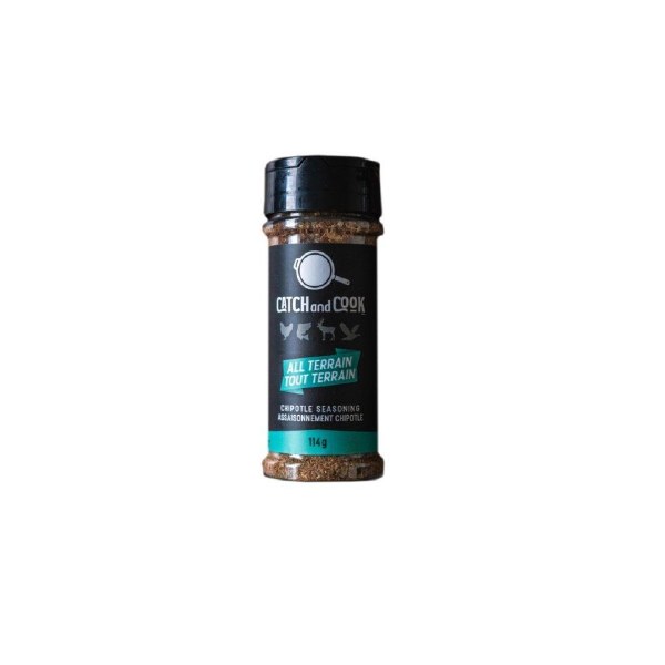 Catch and Cook Spices All Terrain - Chipotle Seasoning 200g