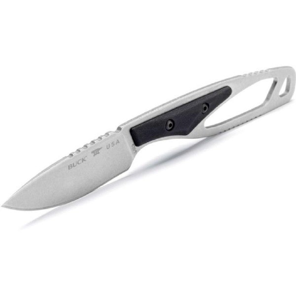 Buck Knives 653 PakLite 2.0 Cape Select Black