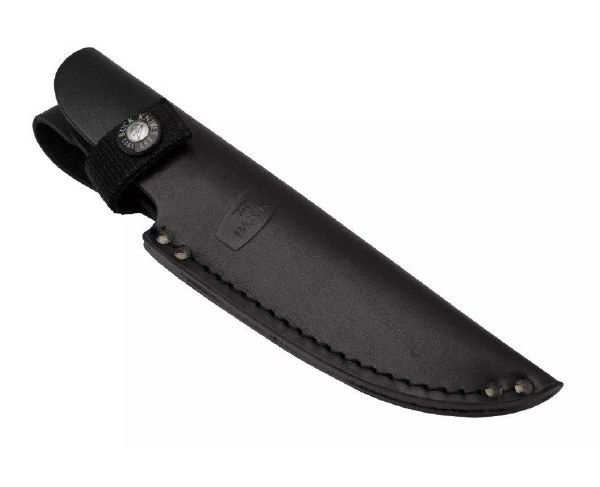 Buck Sheath 104 Fixed Blade Black