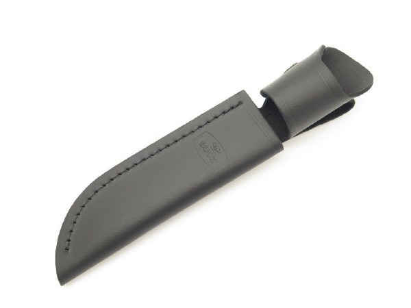 Buck Sheath 105 Fixed Blade Black