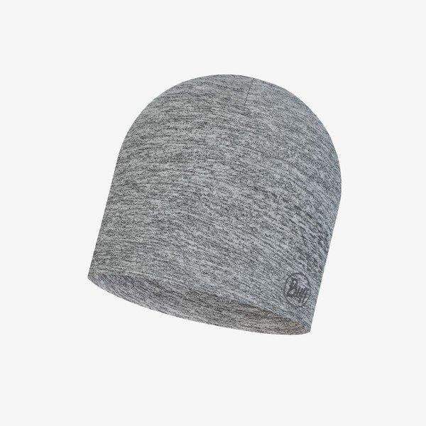Buff DryFlx Beanie Heather Light Grey