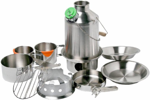 Kelly Kettle Ultimate Scout Kit
