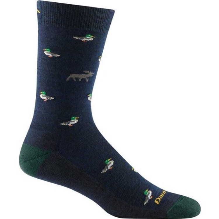 Darn Tough Lifestyle 6094 Duck Duck Moose Eclipse Extra Large