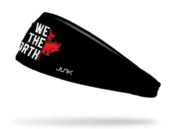 Junk Big Bang Lite Headband We The North Black