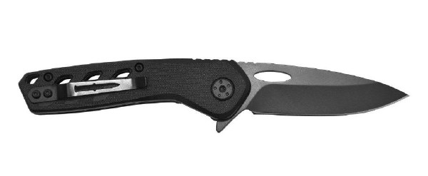 Camillus Slot 6.75"Carbonitride Titanium Folding Knife
