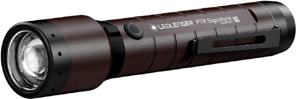 LedLenser P7R Signature Flashlight 2000 Lumens