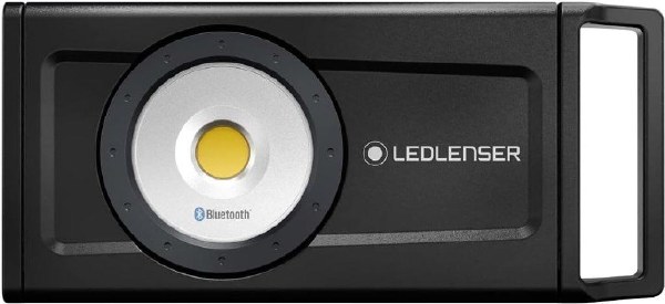 LedLenser iF8R Floodlight Power Bank Bluetooth 4500 Lumens