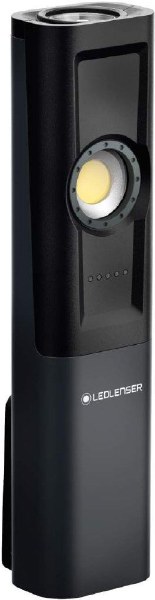 LedLenser iW5R Flex Worklight 600 Lumens