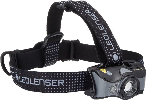 LedLenser MH7 Outdoor Headlamp 600 Lumens