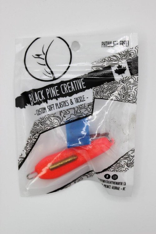 Black Pine Creative Shotgun Spoon Assorted Colours