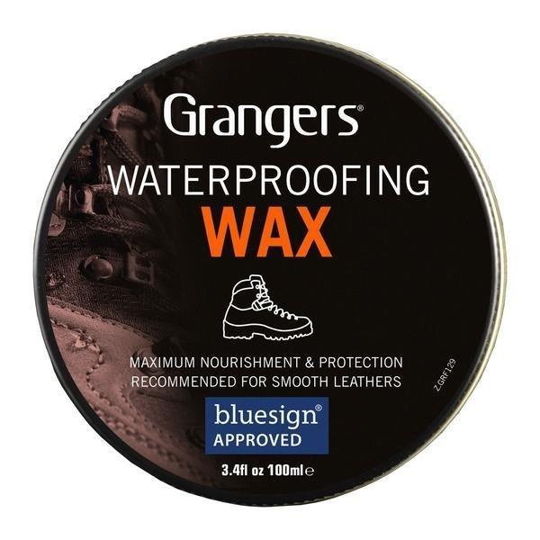 Grangers Waterproofing Wax for Smooth Leather 100ml