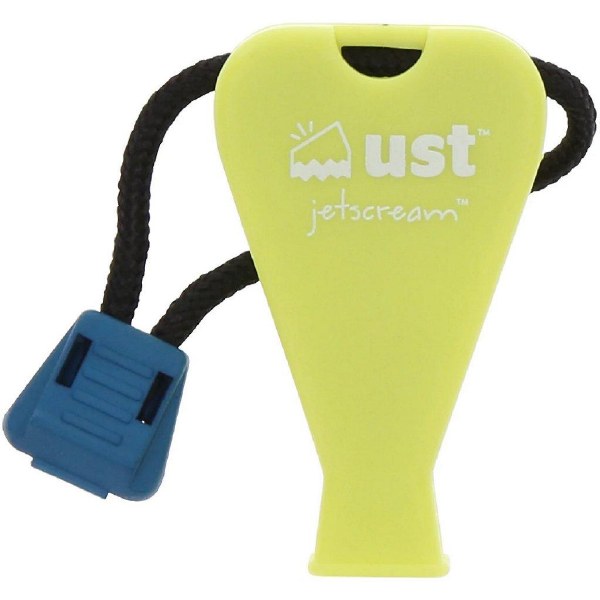UST Jetscream Floating Whistle