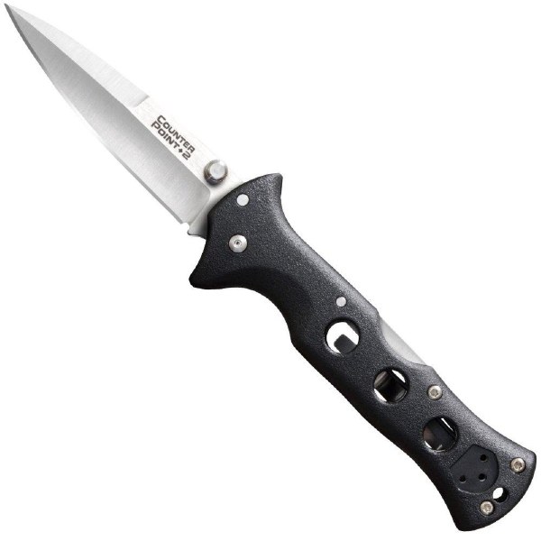 Cold Steel Counter Point 2 Folder 3"- Blade
