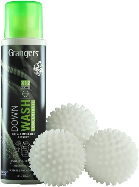 Grangers Down Wash Kit