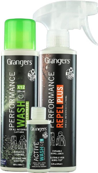 Grangers Clothing Care Kit