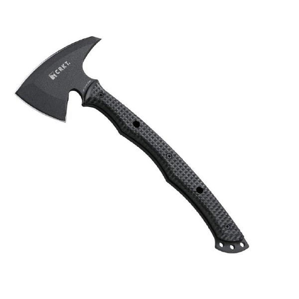 CRKT 2725 Kangee Tomahawk Black