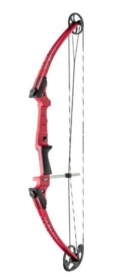 NASP Genesis Bow LH Red