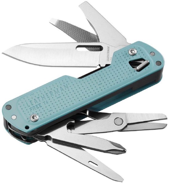 Leatherman Free T4 Arctic 832867