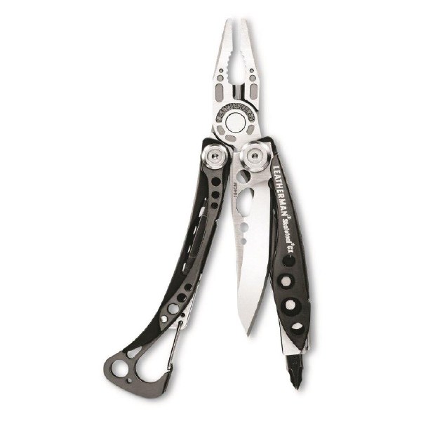 Leatherman Skeletool CX Stainless w/o Sheath 830923